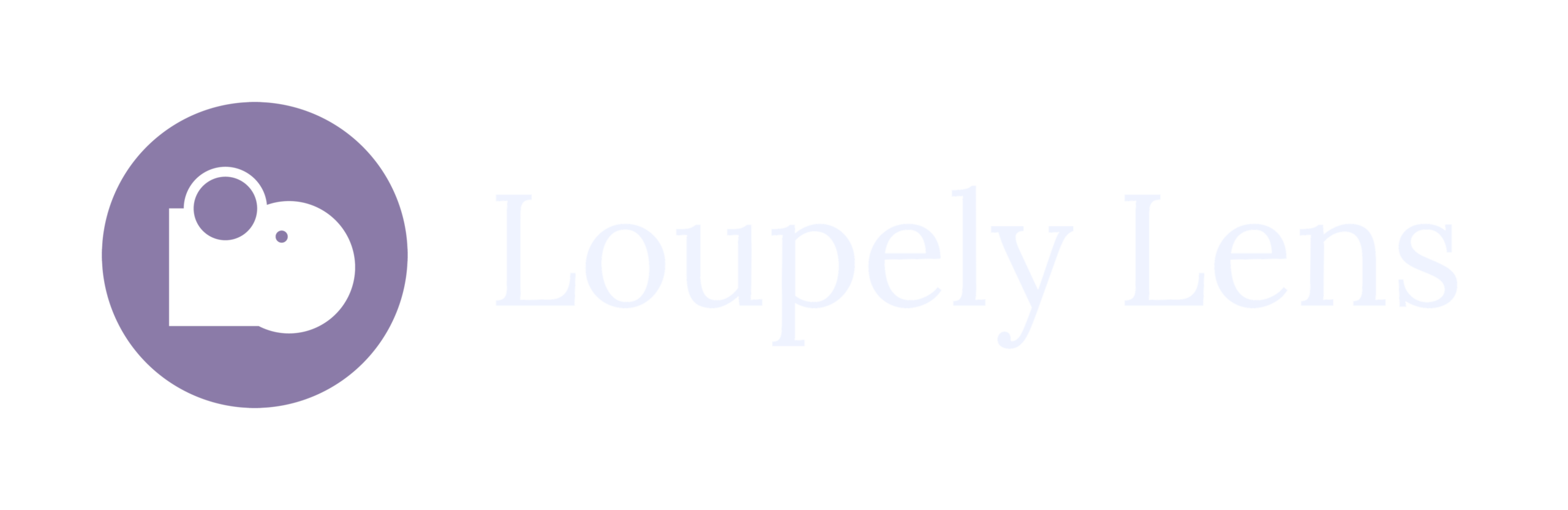 Loupely Lens