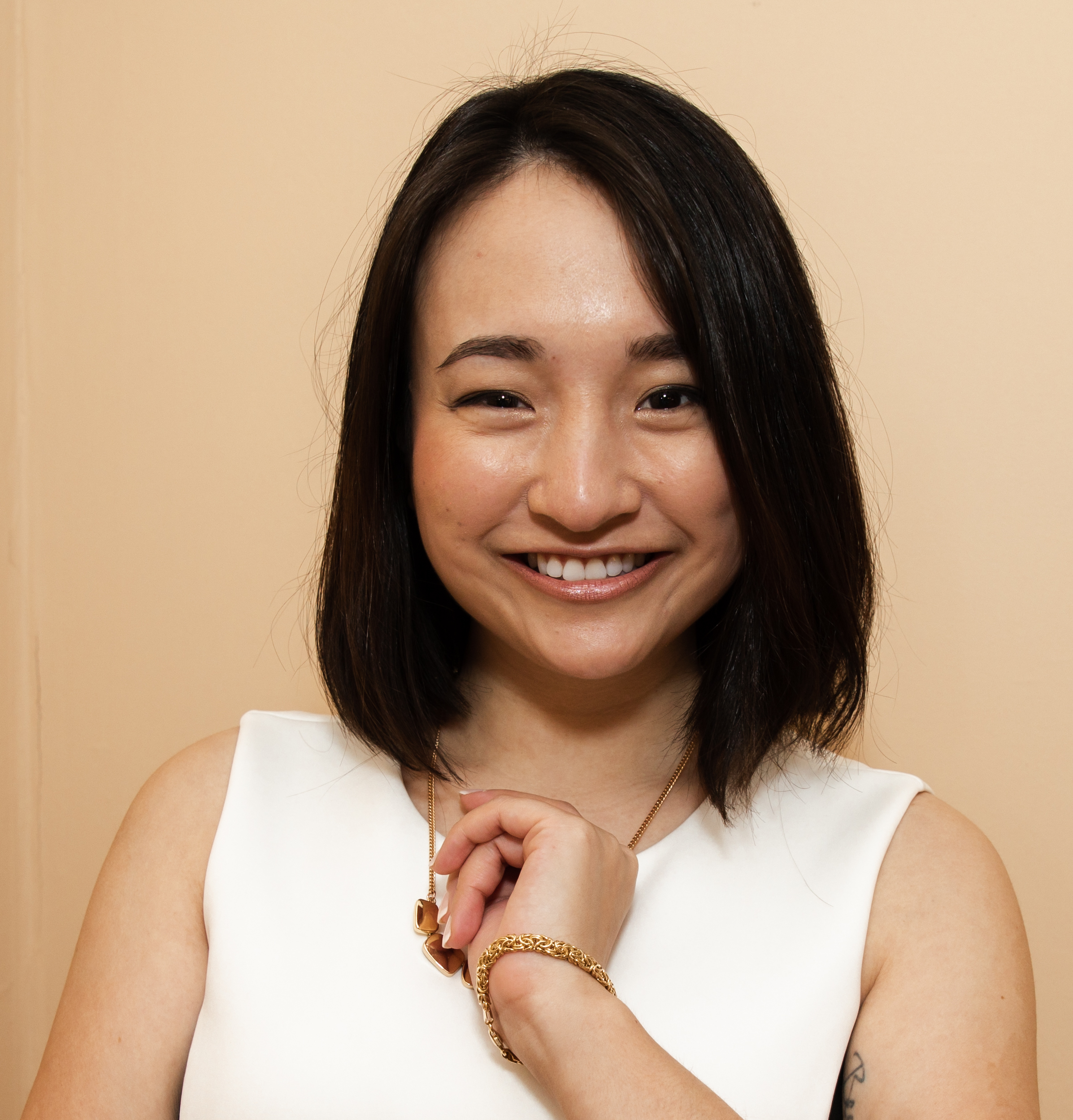 Joyce Akiko, founder of Loupely